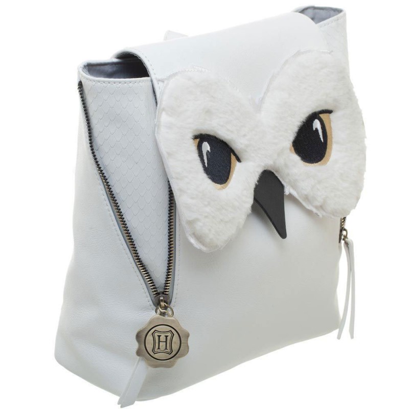 Petit Sac Dos Hedwige Harry Potter Sur Cec Design