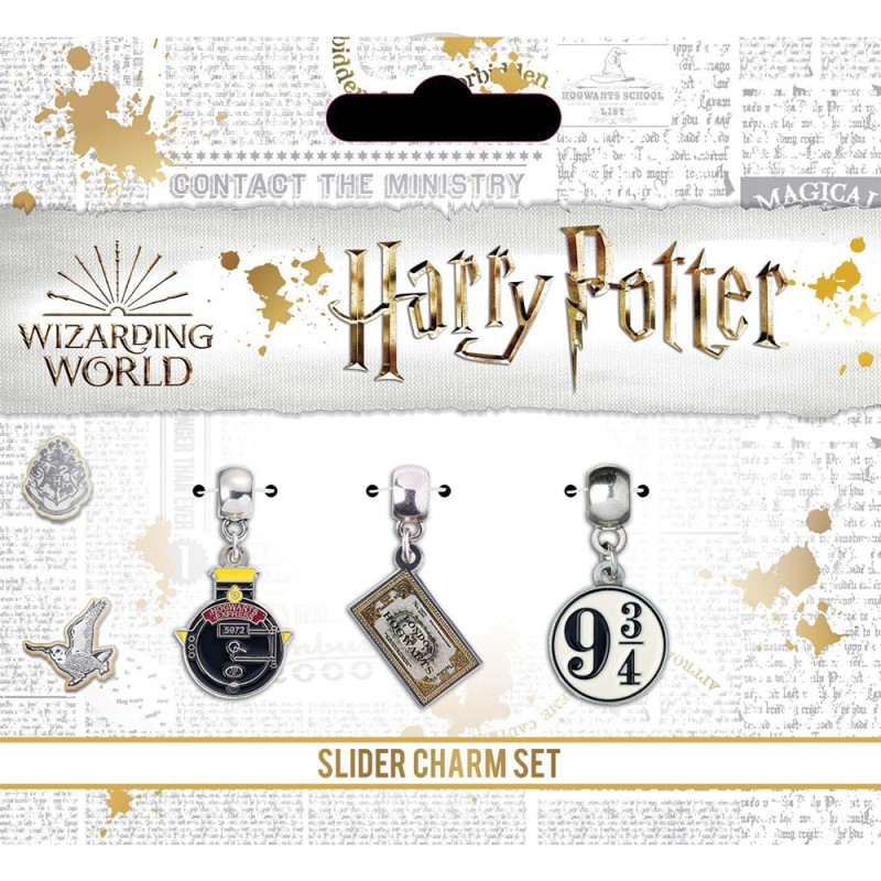 Set de papeterie Harry Potter sur Kas Design