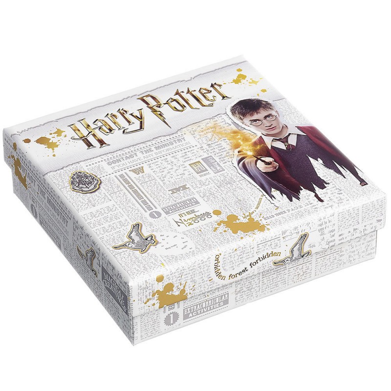 Set de papeterie Harry Potter sur Kas Design