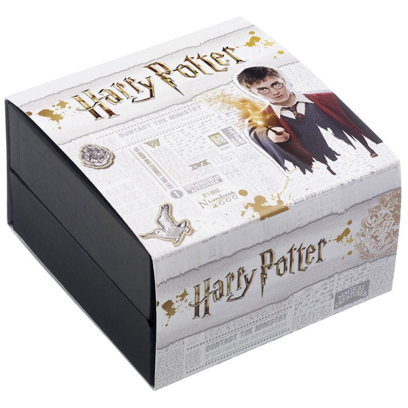 Montre collector Harry Potter Les Reliques de la Mort sur rapid cadeau