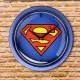 Horloge Murale Superman Logo