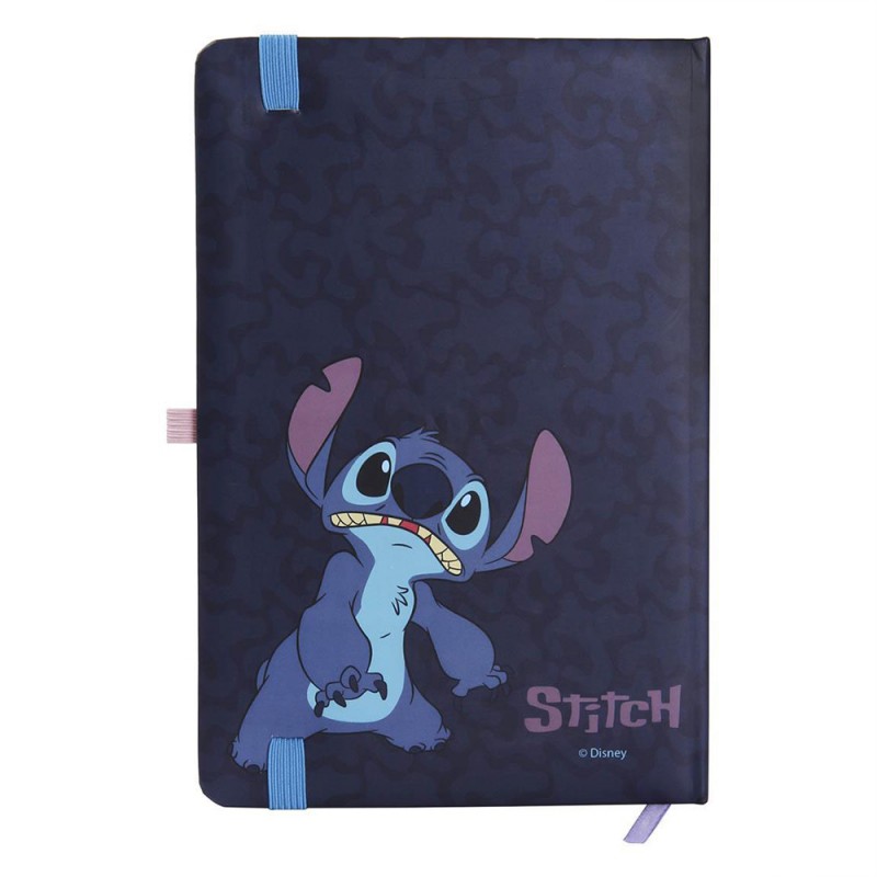 Carnet de Notes Stitch Disney A5 sur Cec Design