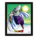 Cadre Dragon Ball Z Piccolo Effet Animé 3D