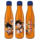 Bouteille Métallique Goku Dragon Ball Z Orange