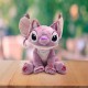 Peluche Stitch, Angel & Leroy Disney Sonore 30 cm 