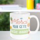 Mug Merci pour cette Belle Année - Maîtresse, ATSEM...