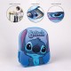 Sac à Dos Bleu Enfant Stich Disney 3D