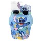 Lot de 6 Sets Casquette et Lunettes de Soleil Enfant Stitch Aloha Disney