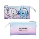 Trousse Stitch & Angel Disney Triple Compartiment