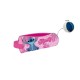 Trousse Ronde Stitch Disney Rose