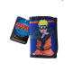 Portefeuille Naruto Shippuden Bleu