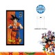 Serviette de Plage Dragon Ball Z Super Son Goku