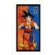 Serviette de Plage Dragon Ball Z Super Son Goku