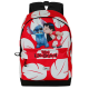 Sac à Dos Lilo & Stitch Kiss Disney Rouge