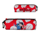 Trousse Lilo & Stitch Kiss Disney Rouge