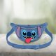 Sac Banane Stitch Disney Bleu