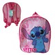 Petit Sac à Dos Rose Stitch Disney