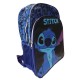 Sac à Dos Stitch Bleu Triple Compartiment Disney