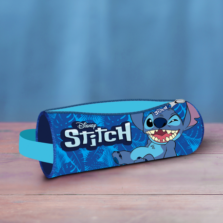 Trousse Bleue Stitch Disney