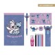 Coffret de Papeterie Stitch & Angel Disney