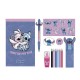 Coffret de Papeterie Stitch & Angel Disney