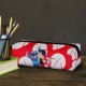 Trousse Lilo & Stitch Kiss Disney Rouge