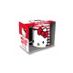 Mug Hello Kitty Rouge et Blanc