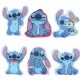 Mini Coussin Stitch 3D Disney