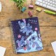 Agenda Planificateur Stitch Disney 12 Mois Non Datés