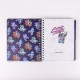 Agenda Planificateur Stitch Disney 12 Mois Non Datés