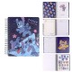 Agenda Planificateur Stitch Disney 12 Mois Non Datés