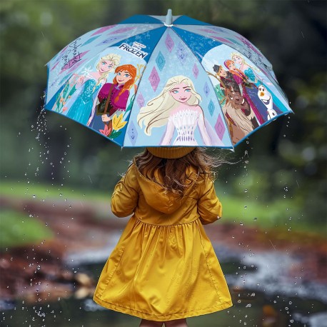 Parapluie La Reine des Neiges Disney Personnages