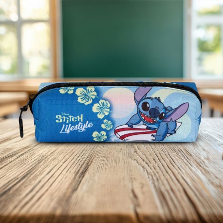 Trousse Rectangulaire Stitch Disney Lifestyle