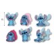 Mini Coussin Stitch 3D Disney