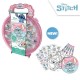 Set Coloriage et Stickers Stitch & Angel Disney