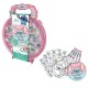 Set Coloriage et Stickers Stitch & Angel Disney