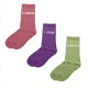 Coffret Trio Chaussettes Paillettes Fantaisie