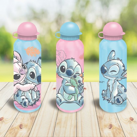 Gourde Stitch & Angel Disney 500 ml en Aluminium