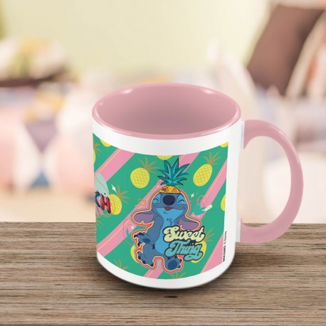 Mug Stitch Disney Ananas - Sweet Thing