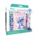 Set Stitch Disney Journal Intime, Stylo à Encre Magique et Stickers