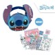 Valise de Papeterie Stitch 3D Disney