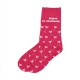 Chaussettes Paillettes Famille Fantaisie